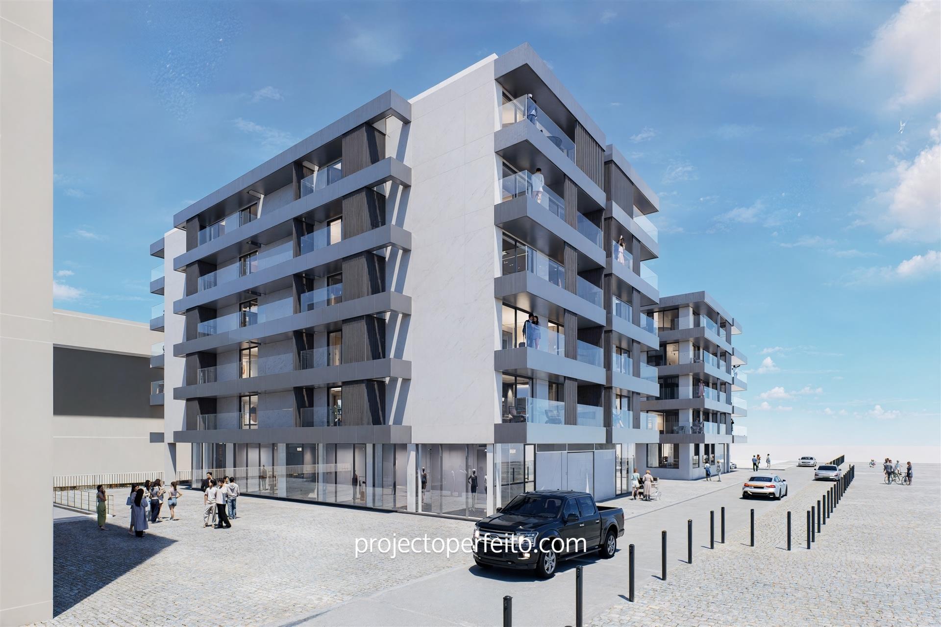 Apartamiento 3 habitaciones Venta en Espinho,Espinho