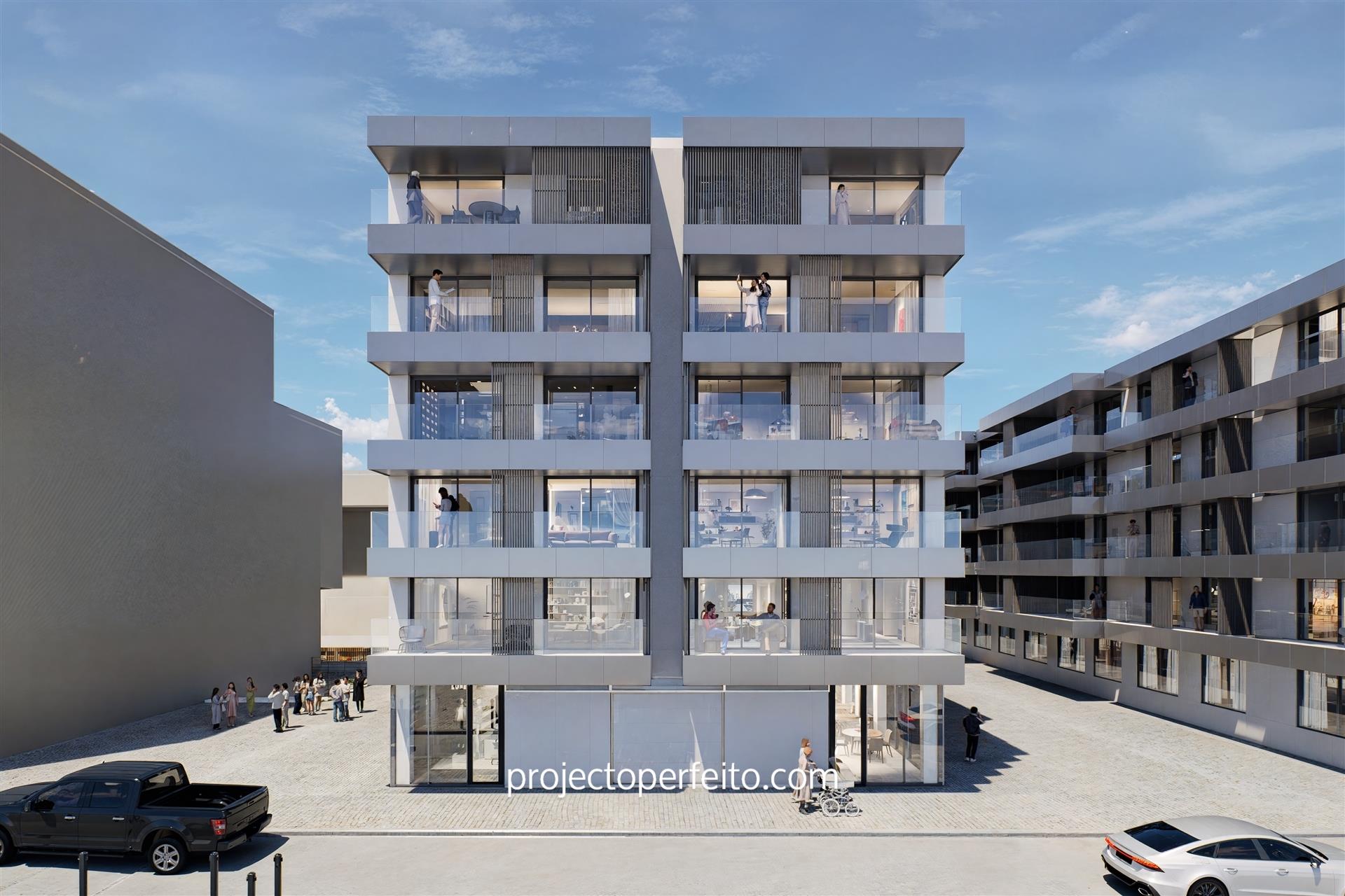 Apartamiento 3 habitaciones Venta en Espinho,Espinho
