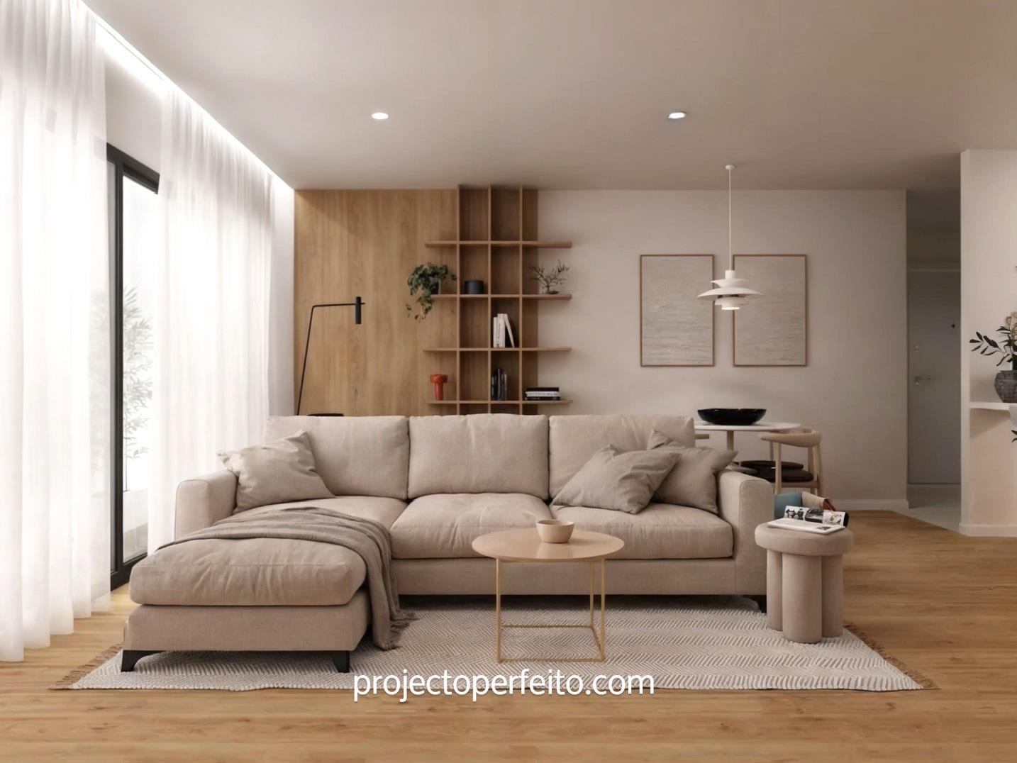 Apartamento T3 Venda em Nogueira da Regedoura,Santa Maria da Feira
