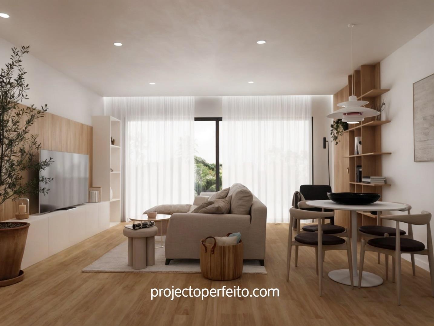 Apartamento T3 Venda em Nogueira da Regedoura,Santa Maria da Feira