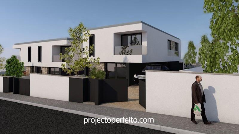 Terraced house T3+1 Sell in Canedo, Vale e Vila Maior,Santa Maria da Feira