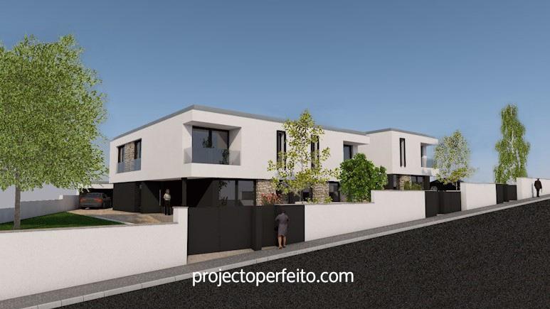 Terraced house T3+1 Sell in Canedo, Vale e Vila Maior,Santa Maria da Feira