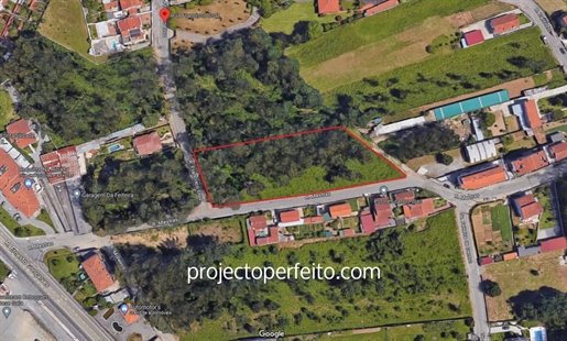 Lotissement de terrain Vente em Pedroso e Seixezelo,Vila Nova de Gaia