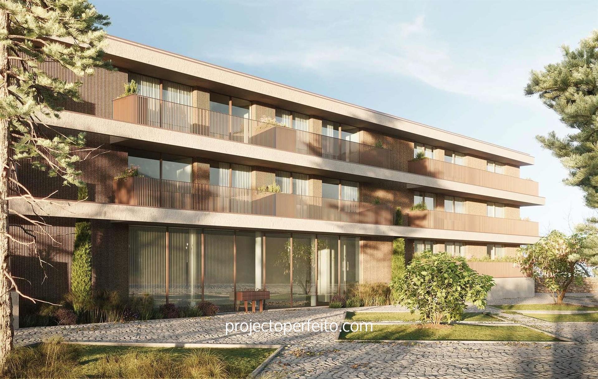 Flat T2 Sell in Santa Maria da Feira, Travanca, Sanfins e Espargo,Santa Maria da Feira