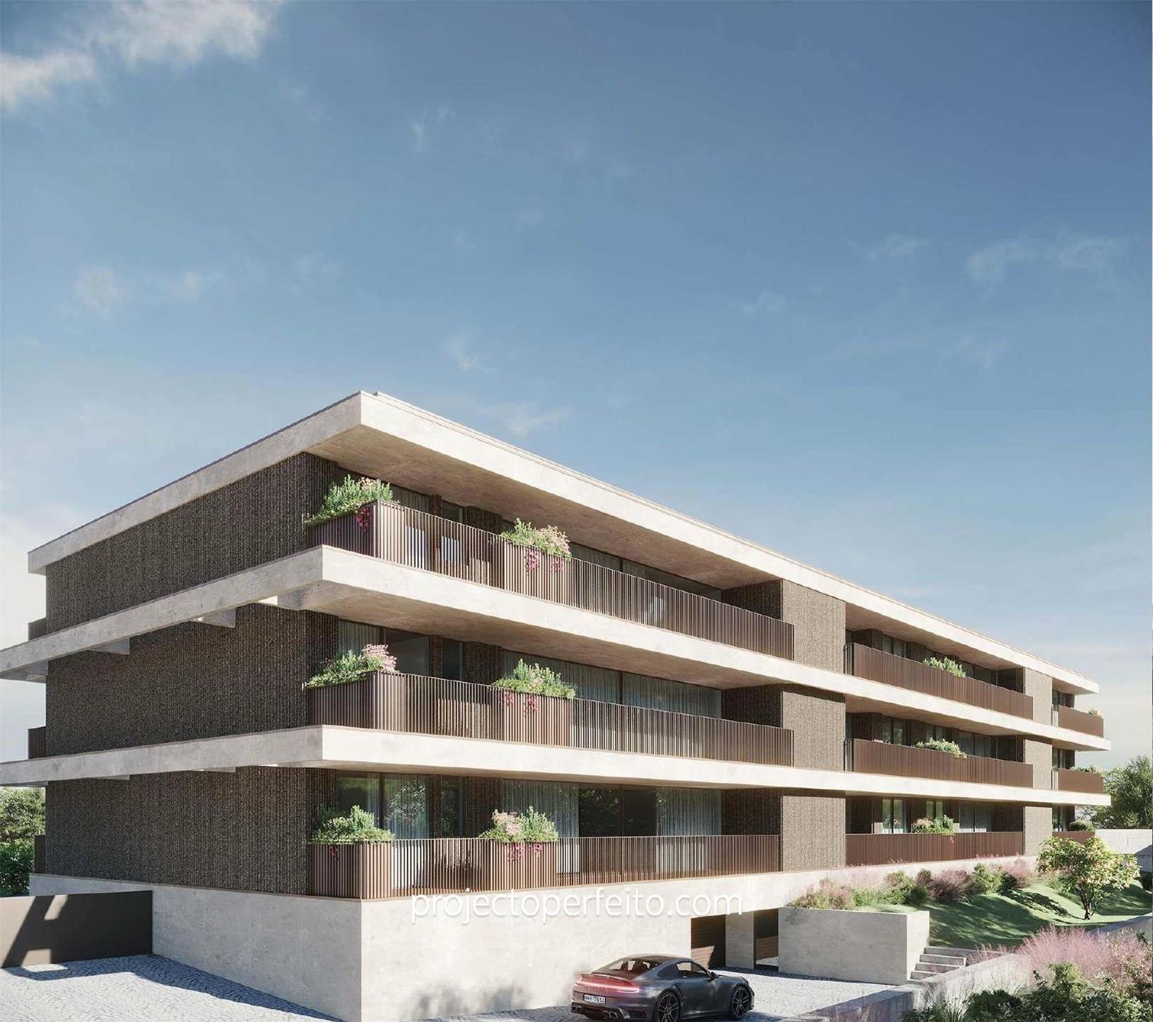 Flat T2 Sell in Santa Maria da Feira, Travanca, Sanfins e Espargo,Santa Maria da Feira