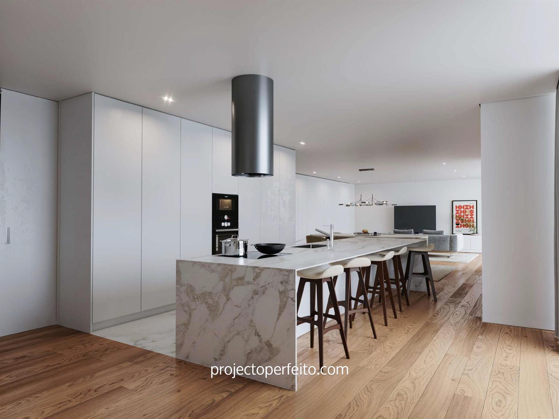 Flat T2 Sell in Santa Maria da Feira, Travanca, Sanfins e Espargo,Santa Maria da Feira