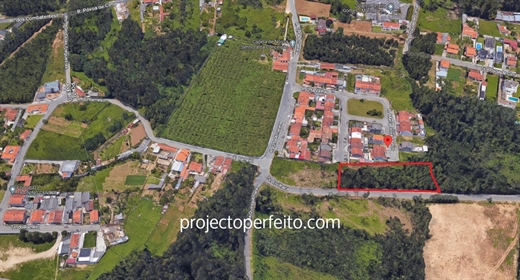 Landgrundstück Verkaufen em Anta e Guetim,Espinho