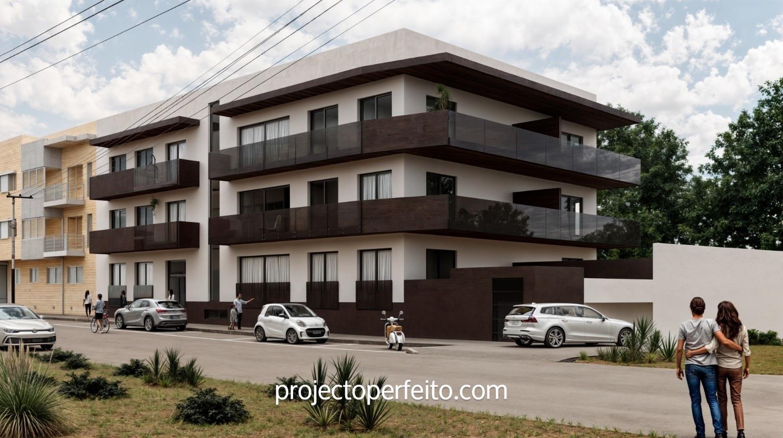 Apartamento T3 Venda em Nogueira da Regedoura,Santa Maria da Feira