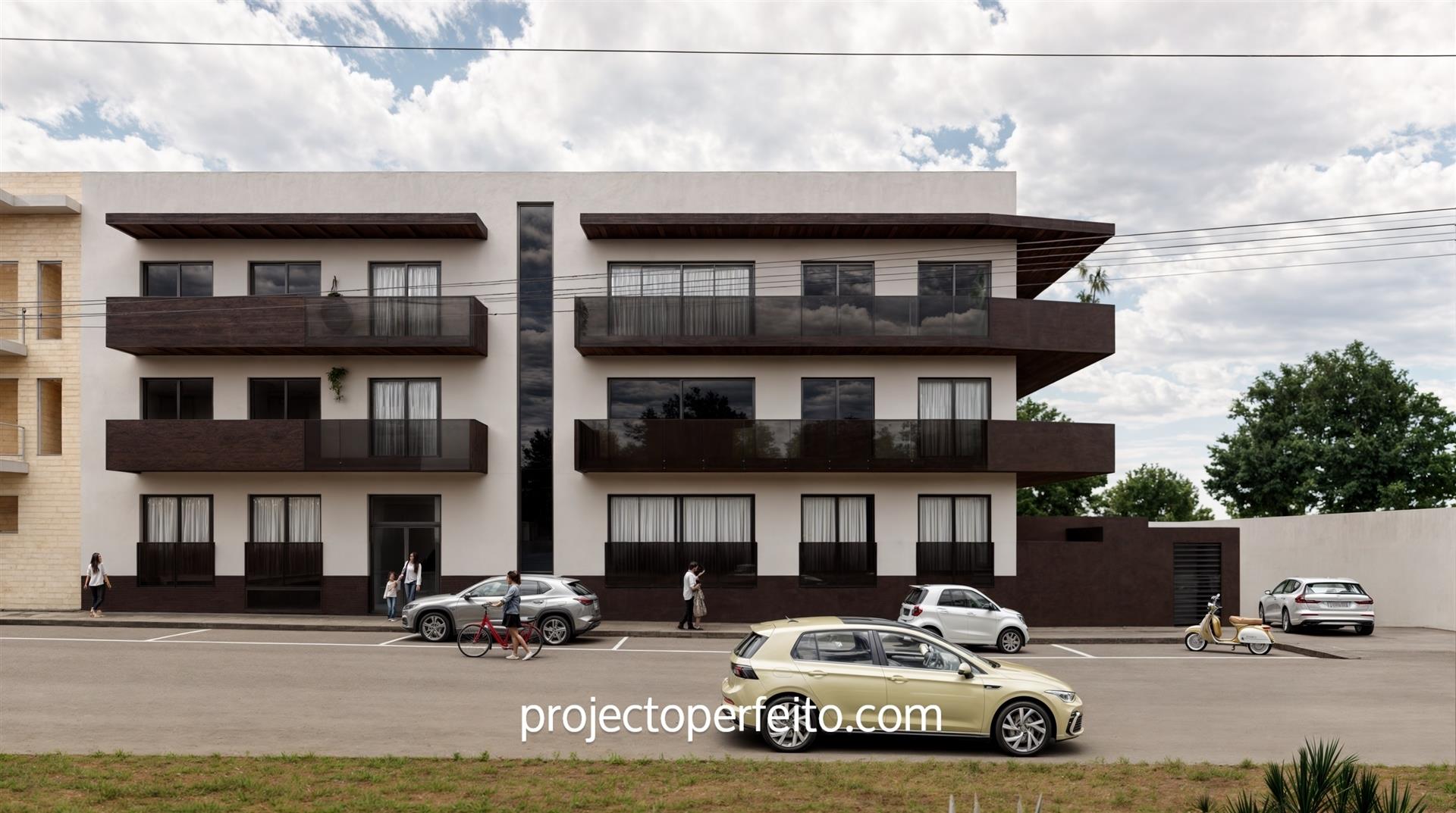 Apartamento T3 Venda em Nogueira da Regedoura,Santa Maria da Feira
