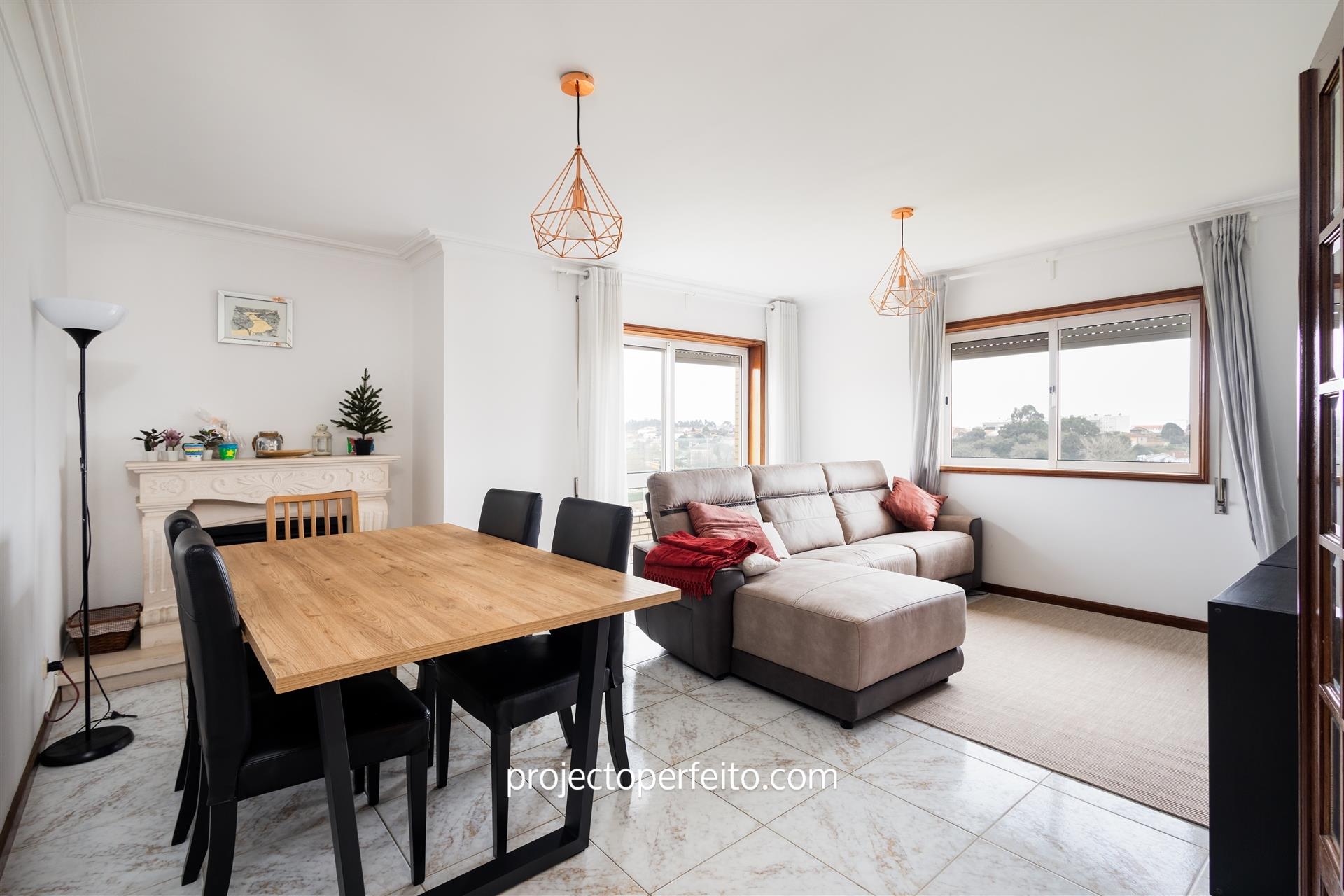 Wohnung 3 Schlafzimmer Verkaufen in São Félix da Marinha,Vila Nova de Gaia