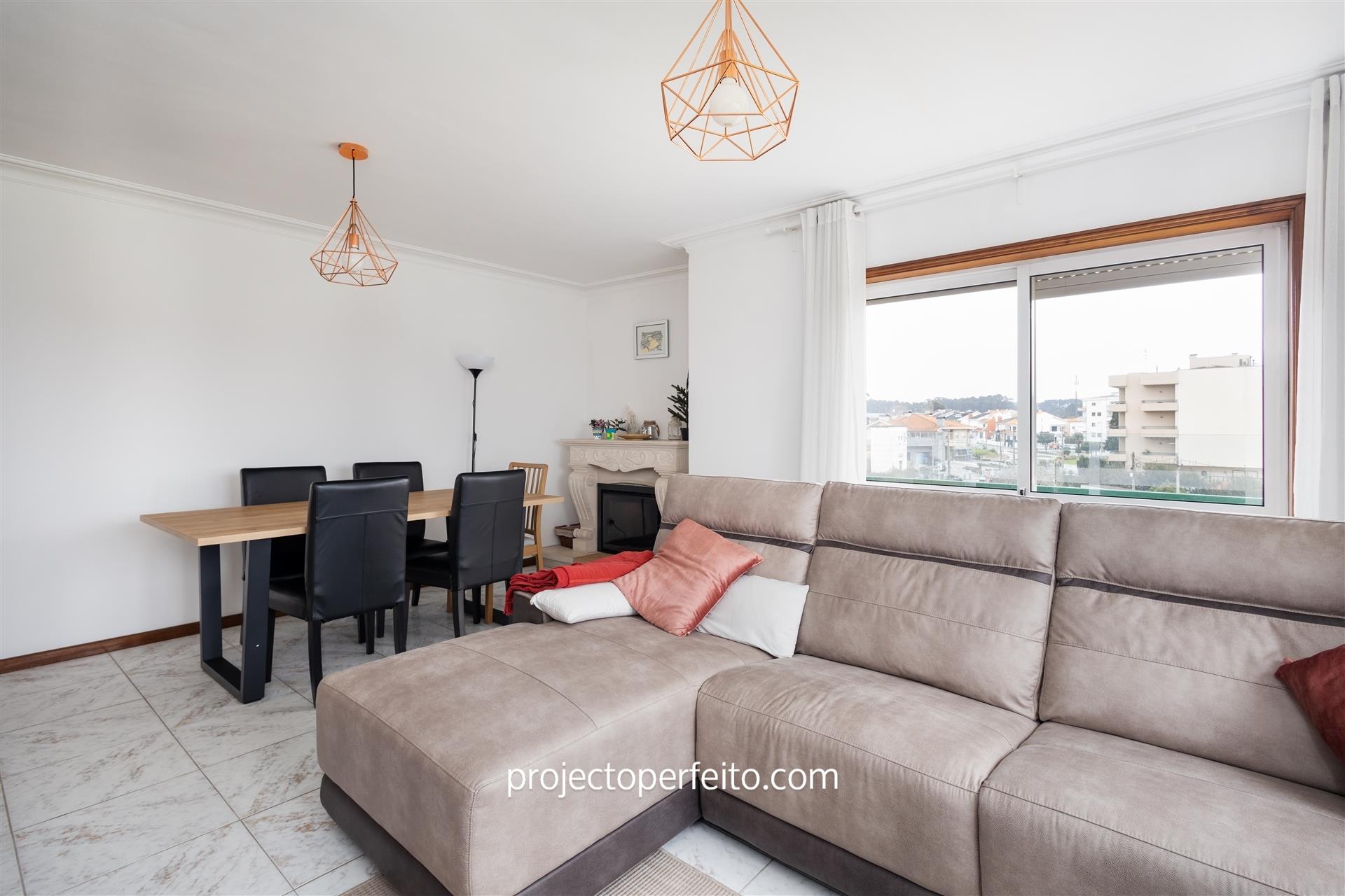 Wohnung 3 Schlafzimmer Verkaufen in São Félix da Marinha,Vila Nova de Gaia