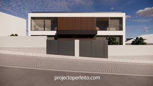 Einfamilienhaus 4 Schlafzimmer Verkaufen in Serzedo e Perosinho,Vila Nova de Gaia