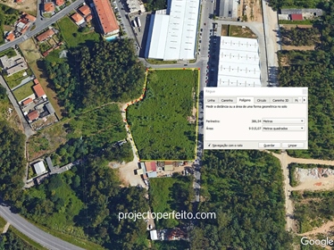 Industrial Area Sell em Serzedo e Perosinho,Vila Nova de Gaia