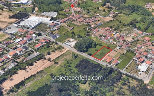 Lotissement de terrain Vente dans Serzedo e Perosinho,Vila Nova de Gaia