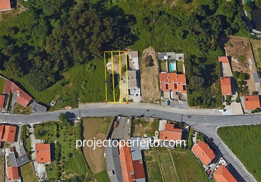 Baugrundstück Verkaufen in Lourosa,Santa Maria da Feira