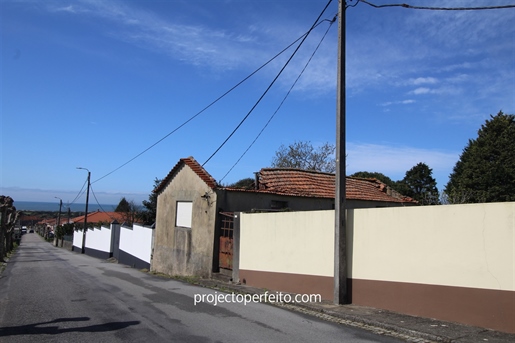 Vivienda para Restaurar 2 habitaciones Venta en Silvalde,Espinho
