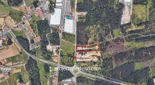 Industrial Area Sell in Serzedo e Perosinho,Vila Nova de Gaia