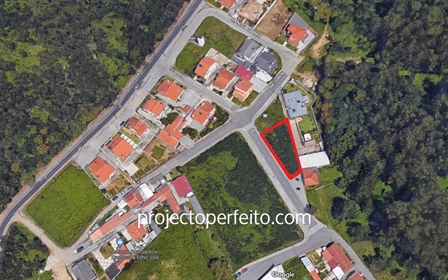 Lotissement de terrain Vente em São Félix da Marinha,Vila Nova de Gaia