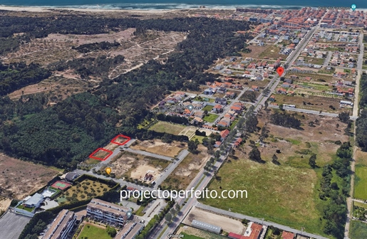 Terreno Urbano Venda em Ovar, São João, Arada e São Vicente de Pereira Jusã,Ovar