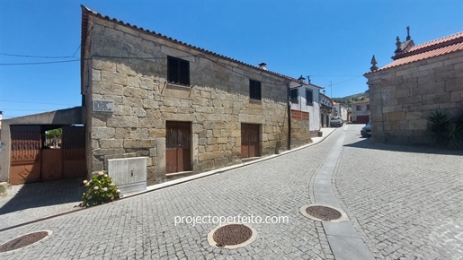 Casa Indipendente 6 Vani Vendita in Barcos e Santa Leocádia,Tabuaço