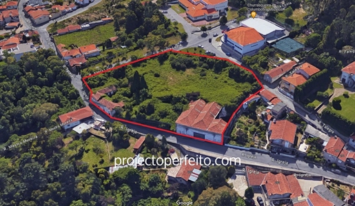 Real Estate building Sell in Mozelos,Santa Maria da Feira