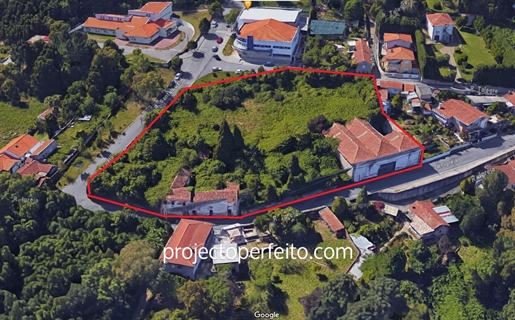 Real Estate building Sell in Mozelos,Santa Maria da Feira