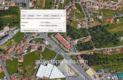 Piece of Real Estate Sell in Pedroso e Seixezelo,Vila Nova de Gaia
