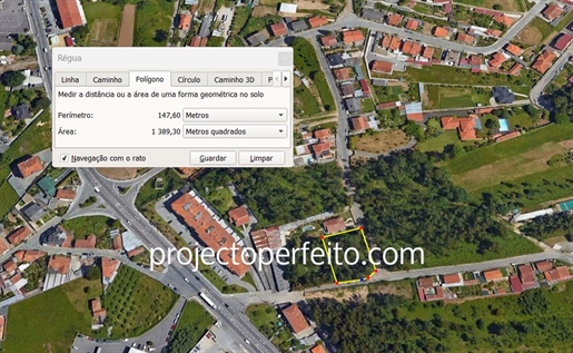 Piece of Real Estate Sell in Pedroso e Seixezelo,Vila Nova de Gaia
