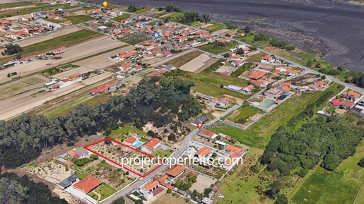 Piece of Real Estate Sell in Ovar, São João, Arada e São Vicente de Pereira Jusã,Ovar
