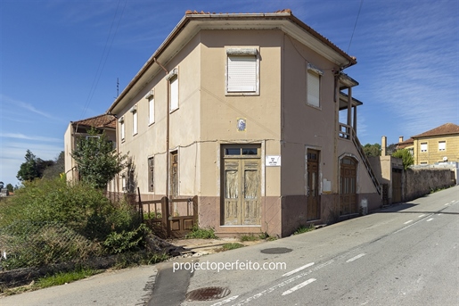 Casa Indipendente 5 Vani Vendita in São João de Ver,Santa Maria da Feira