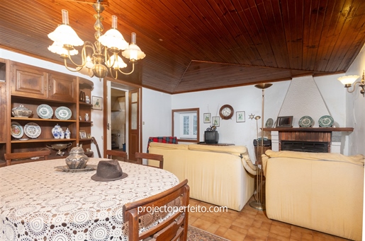 Einfamilienhaus 3 Schlafzimmer Verkaufen in Mozelos,Santa Maria da Feira