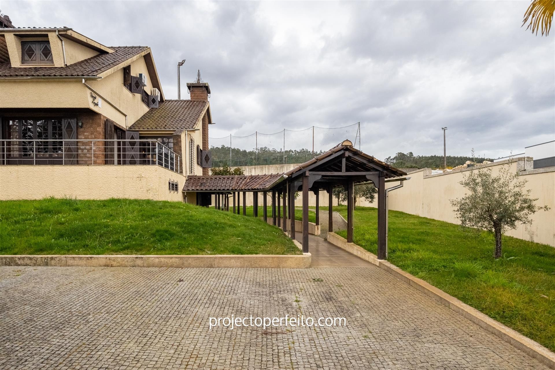 Detached house T4+1 Sell in Caldas de São Jorge e Pigeiros,Santa Maria da Feira