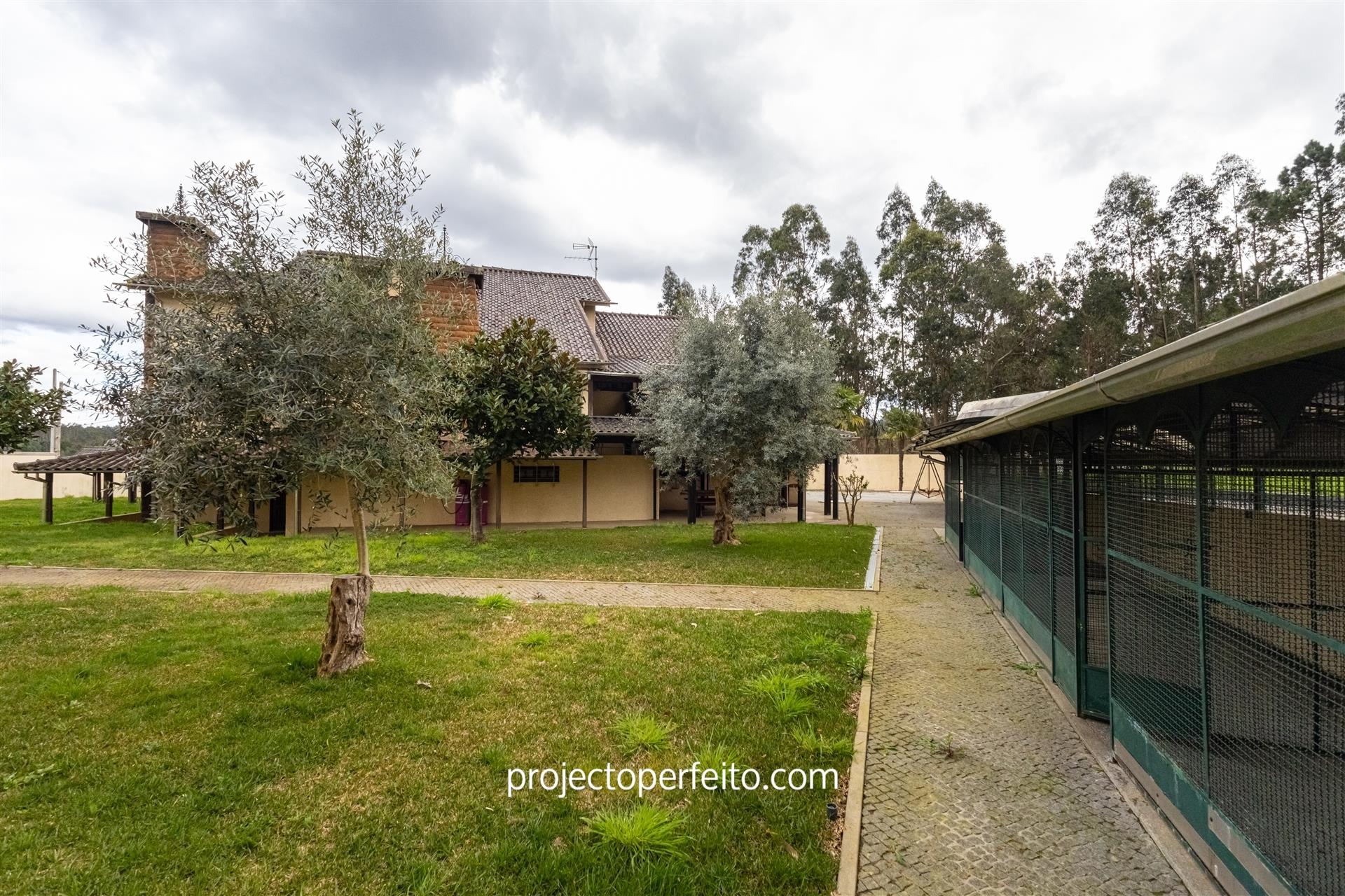 Detached house T4+1 Sell in Caldas de São Jorge e Pigeiros,Santa Maria da Feira