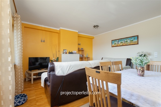 Flat T2 Sell in São Félix da Marinha,Vila Nova de Gaia