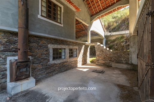 Bauernhof mit 4 Schlafzimmern zum Verkauf in Raiva, Pedorido e Paraíso, Castelo de Paiva