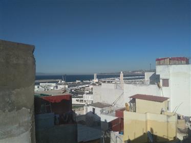 Maison à 5 minutes à pied du port de Tanger