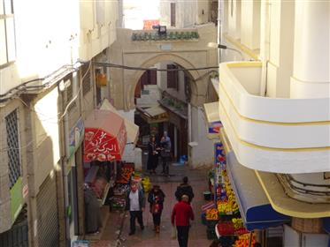 Wohnung in der Medina von Tanger