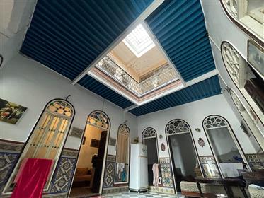 Fabulous traditional riad with a wealth of original features.