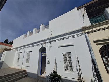 Charmante maison historique à vendre dans l'ancienne médina de Tanger, investissement rentable