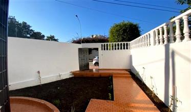 A wonderful light sunny villa in a sought after location in the heart of Claifornia near the Socco A