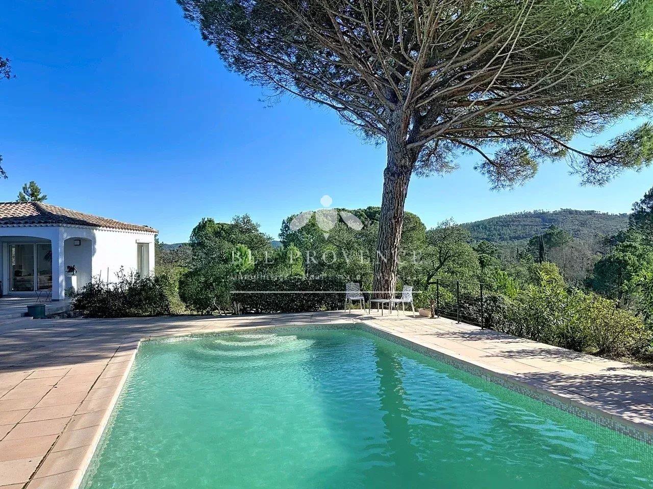 Fraai gerenoveerde woning, rustig gelegen op een half uur van de Côte d’Azur