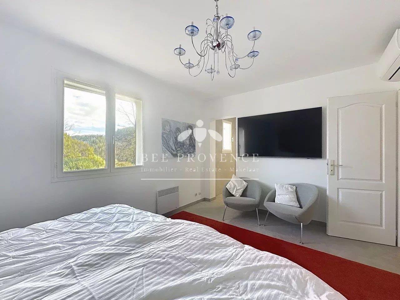 Fraai gerenoveerde woning, rustig gelegen op een half uur van de Côte d’Azur - 13