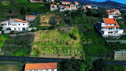 Terrain rural Vente dans Estreito da Calheta,Calheta (Madeira)