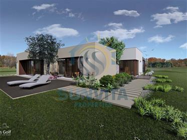 Villa V3 im Bau in einem Golf Resort - Wunderbarer Blick auf den Fairway 17º | Silves