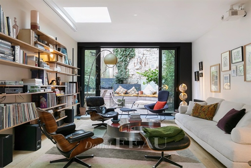 Paris 14th District – A delightful apartment