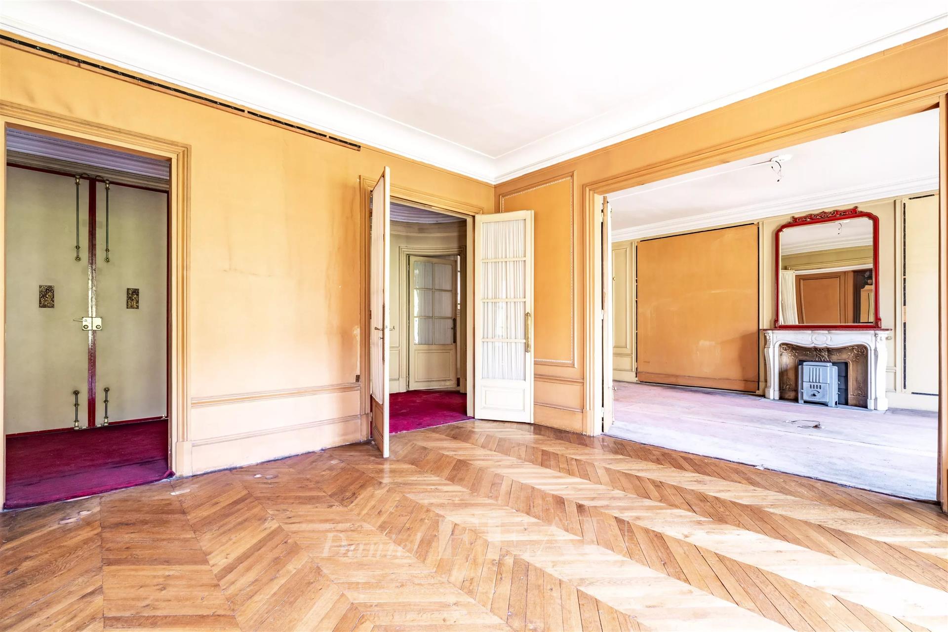 Compra: Apartamento (75006)
