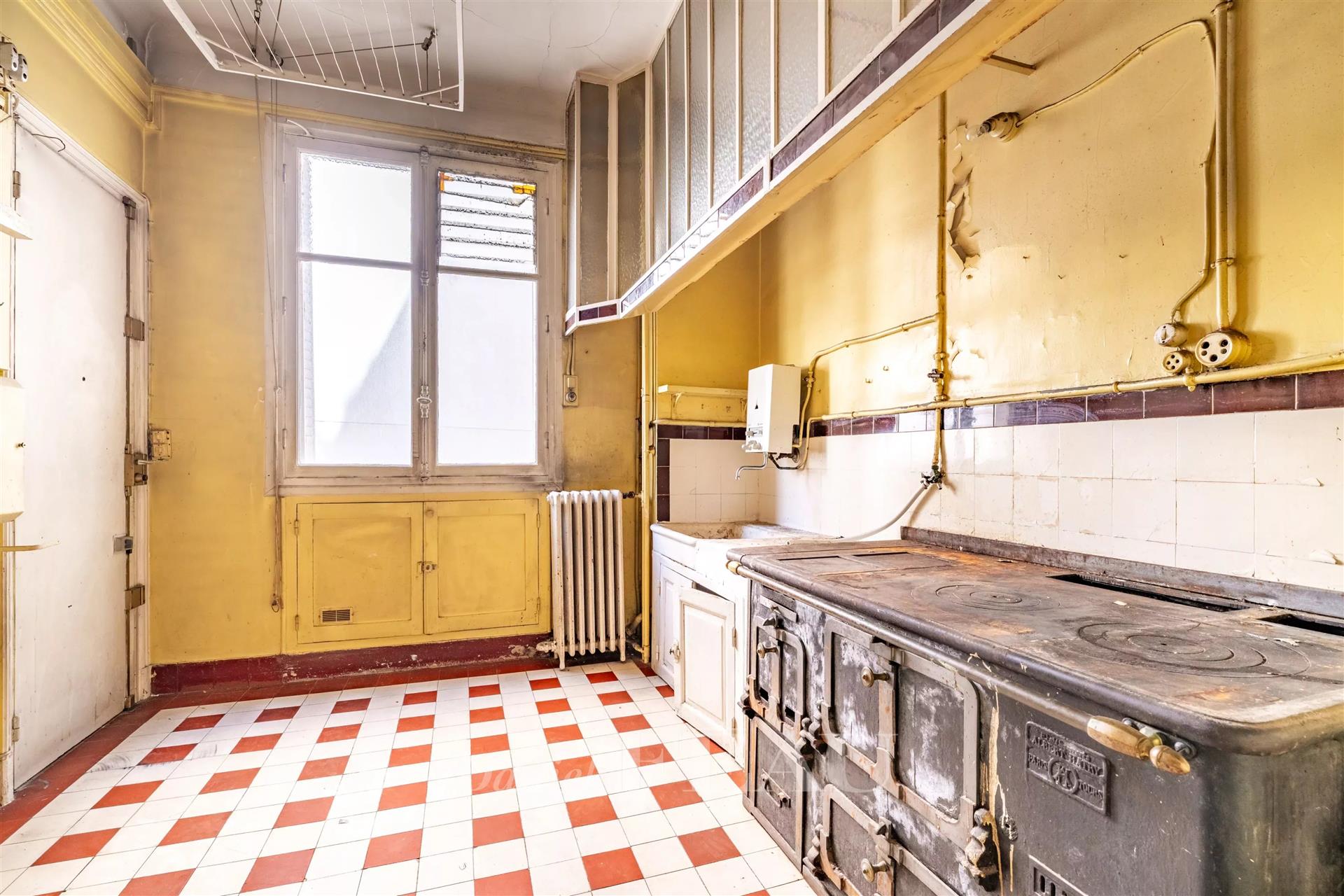 Compra: Apartamento (75006)