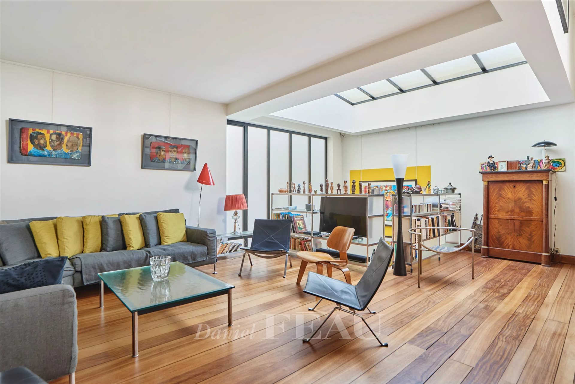 Maison à vendre, 190m², Paris 14ème