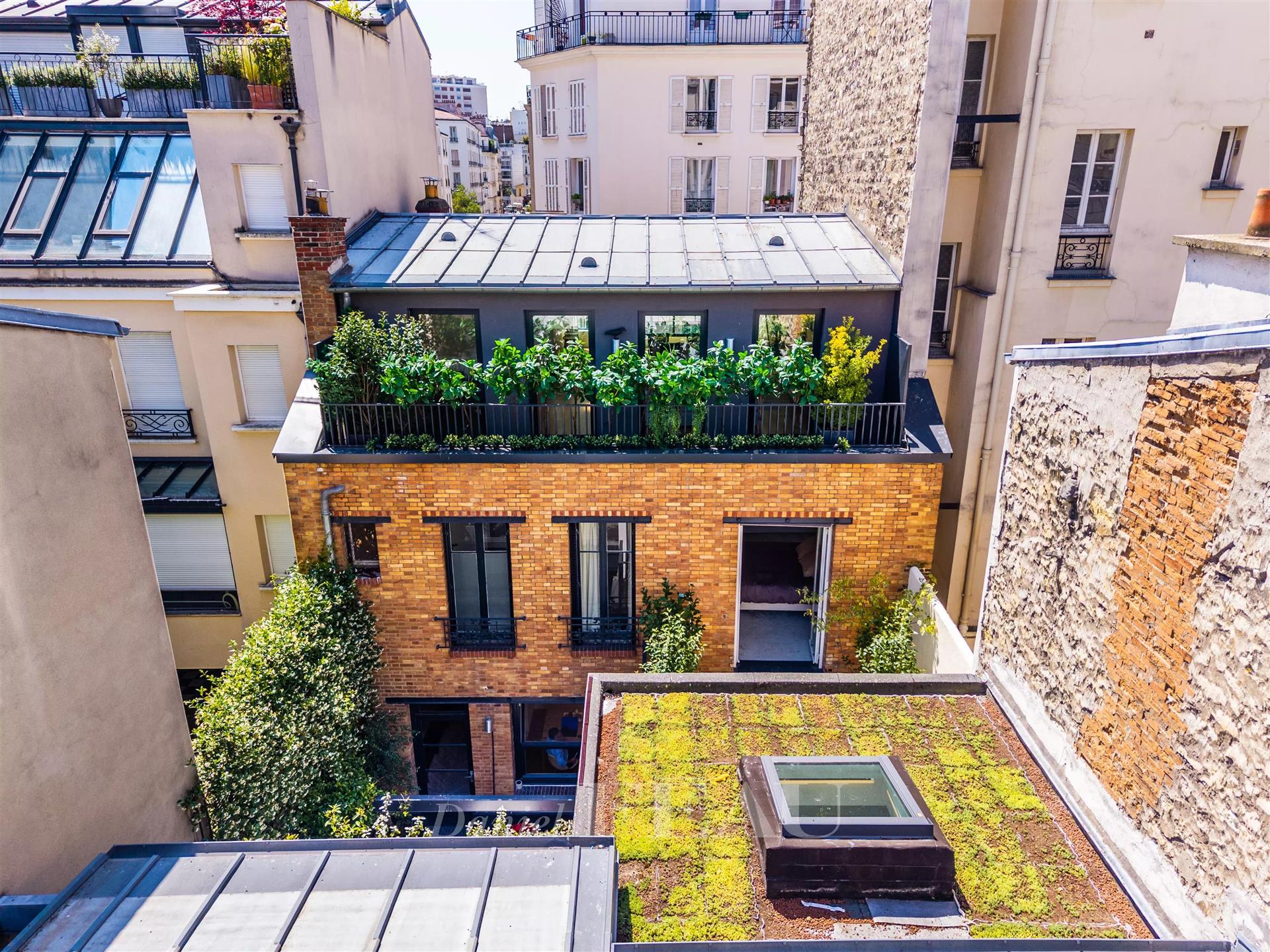Maison à vendre, 371m², Paris 14ème