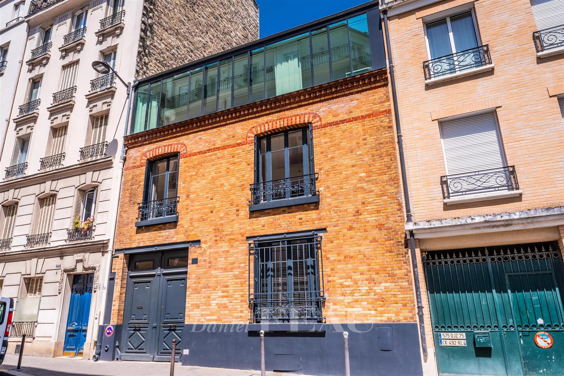 Appartement à vendre, 371m², Paris 14ème